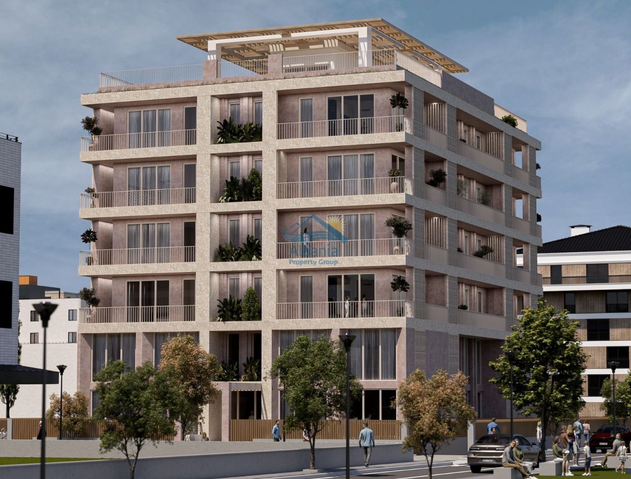 New Apartments For Sale In Radhime Vlore Albanian Riviera